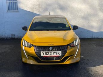 PEUGEOT 208 1.5 BlueHDi GT Hatchback 5dr Diesel Manual Euro 6 (s/s) (100 ps)