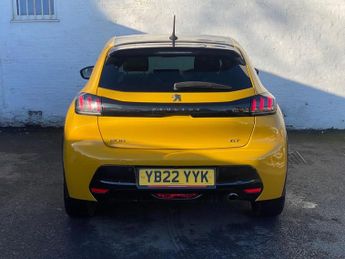 PEUGEOT 208 1.5 BlueHDi GT Hatchback 5dr Diesel Manual Euro 6 (s/s) (100 ps)