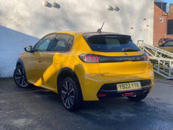 PEUGEOT 208 1.5 BlueHDi GT Hatchback 5dr Diesel Manual Euro 6 (s/s) (100 ps)