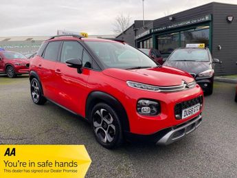 Citroen C3 Aircross 1.2 PureTech Flair SUV 5dr Petrol Manual Euro 6 (82 ps)