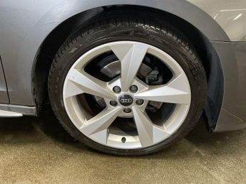 AUDI A3 2.0 TDI 35 S line Sportback 5dr Diesel S Tronic Euro 6 (s/s) (15