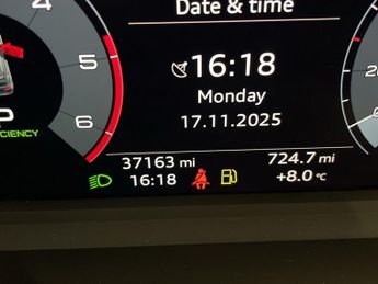 AUDI A3 2.0 TDI 35 S line Sportback 5dr Diesel S Tronic Euro 6 (s/s) (15