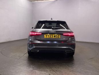 AUDI A3 2.0 TDI 35 S line Sportback 5dr Diesel S Tronic Euro 6 (s/s) (15
