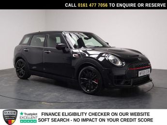 MINI CLUBMAN 2.0 John Cooper Works Estate 6dr Petrol Steptronic ALL4 Euro 6 (