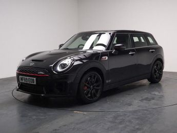 MINI CLUBMAN 2.0 John Cooper Works Estate 6dr Petrol Steptronic ALL4 Euro 6 (