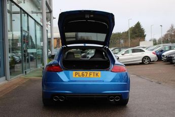 AUDI TTS 2.0 TFSI Black Edition Coupe 3dr Petrol S Tronic quattro Euro 6 