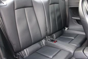 AUDI TTS 2.0 TFSI Black Edition Coupe 3dr Petrol S Tronic quattro Euro 6 