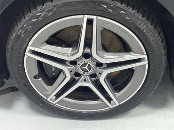 MERCEDES-BENZ A-CLASS 1.3 A250e 15.6kWh AMG Line (Executive) Hatchback 5dr Petrol Plug