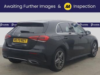 MERCEDES-BENZ A-CLASS 1.3 A250e 15.6kWh AMG Line (Executive) Hatchback 5dr Petrol Plug
