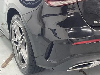 MERCEDES-BENZ A-CLASS 1.3 A250e 15.6kWh AMG Line (Executive) Hatchback 5dr Petrol Plug