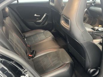 MERCEDES-BENZ A-CLASS 1.3 A250e 15.6kWh AMG Line (Executive) Hatchback 5dr Petrol Plug