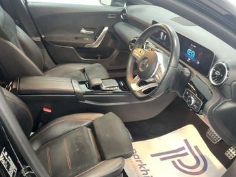 MERCEDES-BENZ A-CLASS 1.3 A250e 15.6kWh AMG Line (Executive) Hatchback 5dr Petrol Plug