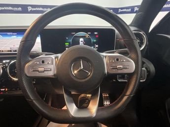 MERCEDES-BENZ A-CLASS 1.3 A250e 15.6kWh AMG Line (Executive) Hatchback 5dr Petrol Plug