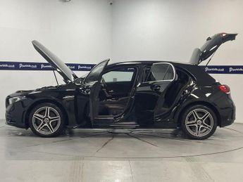 MERCEDES-BENZ A-CLASS 1.3 A250e 15.6kWh AMG Line (Executive) Hatchback 5dr Petrol Plug