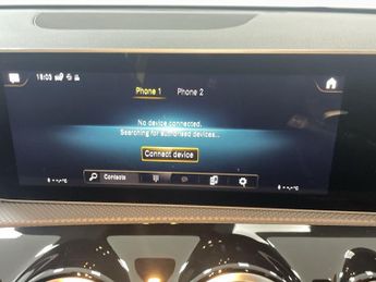 MERCEDES-BENZ A-CLASS 1.3 A250e 15.6kWh AMG Line (Executive) Hatchback 5dr Petrol Plug