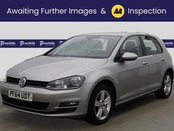 Volkswagen Golf 1.4 TSI BlueMotion Tech Match Hatchback 5dr Petrol Manual Euro 5