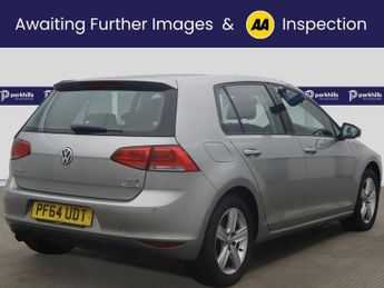 VOLKSWAGEN GOLF 1.4 TSI BlueMotion Tech Match Hatchback 5dr Petrol Manual Euro 5