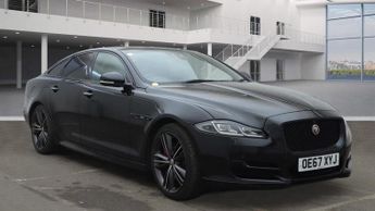 Jaguar XJ 3.0d V6 R-Sport Saloon 4dr Diesel Auto Euro 6 (s/s) (300 ps)