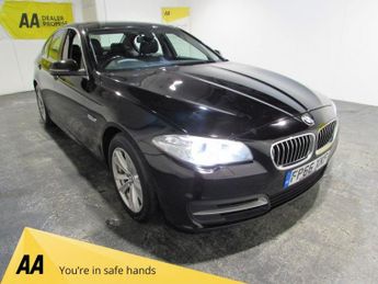  2.0 518d SE Saloon 4dr Diesel Auto Euro 6 (s/s) (150 ps)