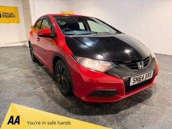 Honda Civic 1.6 i-DTEC S Hatchback 5dr Diesel Manual Euro 5 (s/s) (120 ps) £