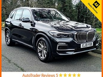 BMW X5 3.0 45e 24kWh xLine SUV 5dr Petrol Plug-in Hybrid Auto xDrive Eu