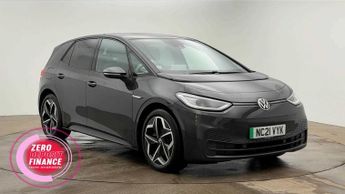 VOLKSWAGEN ID.3 Pro Performance 58kWh Business Hatchback 5dr Electric Auto (204 