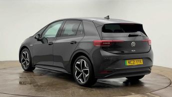 VOLKSWAGEN ID.3 Pro Performance 58kWh Business Hatchback 5dr Electric Auto (204 