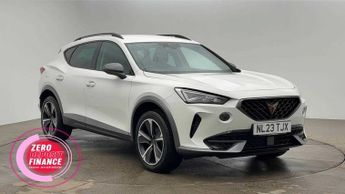 Cupra Formentor 1.5 TSI V1 SUV 5dr Petrol DSG Euro 6 (s/s) (150 ps)