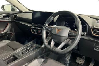 CUPRA FORMENTOR 1.5 TSI V1 SUV 5dr Petrol DSG Euro 6 (s/s) (150 ps) Rear View Ca