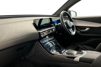MERCEDES-BENZ EQC EQC 400 80kWh Sport SUV 5dr Electric Auto 4MATIC (408 ps) Parkin