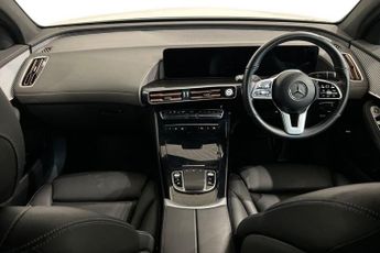 MERCEDES-BENZ EQC EQC 400 80kWh Sport SUV 5dr Electric Auto 4MATIC (408 ps) Parkin
