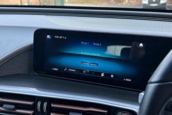 MERCEDES-BENZ EQC EQC 400 80kWh Sport SUV 5dr Electric Auto 4MATIC (408 ps) Parkin