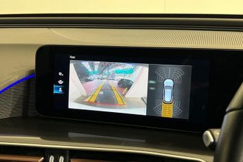 MERCEDES-BENZ EQC EQC 400 80kWh Sport SUV 5dr Electric Auto 4MATIC (408 ps) Parkin