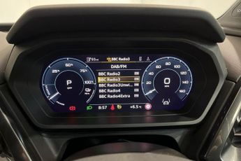 AUDI Q4 E-TRON 35 S line SUV 5dr Electric Auto 55kWh (170 ps) Rear Parking Sens