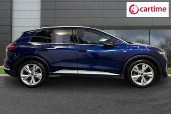 AUDI Q4 E-TRON 35 S line SUV 5dr Electric Auto 55kWh (170 ps) Rear Parking Sens