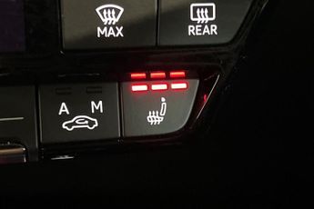 AUDI Q4 E-TRON 35 S line SUV 5dr Electric Auto 55kWh (170 ps) Rear Parking Sens