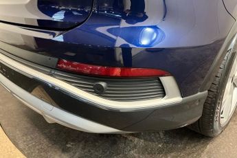 AUDI Q4 E-TRON 35 S line SUV 5dr Electric Auto 55kWh (170 ps) Rear Parking Sens