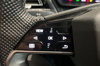 AUDI Q4 E-TRON 35 S line SUV 5dr Electric Auto 55kWh (170 ps) Rear Parking Sens