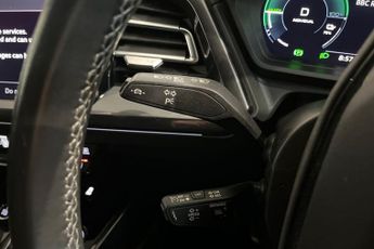 AUDI Q4 E-TRON 35 S line SUV 5dr Electric Auto 55kWh (170 ps) Rear Parking Sens