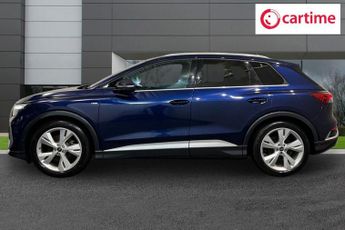 AUDI Q4 E-TRON 35 S line SUV 5dr Electric Auto 55kWh (170 ps) Rear Parking Sens