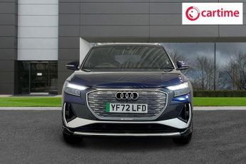 AUDI Q4 E-TRON 35 S line SUV 5dr Electric Auto 55kWh (170 ps) Rear Parking Sens