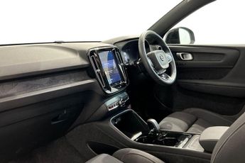 VOLVO XC40 Recharge 69kWh Plus SUV 5dr Electric Auto RWD (238 ps) Rear Park