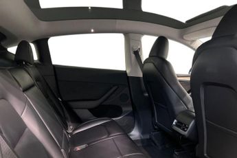 TESLA MODEL Y SUV 5dr Electric Auto RWD (346 ps) Expansive Glass Roof, Touchsc