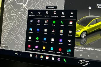 TESLA MODEL Y SUV 5dr Electric Auto RWD (346 ps) Expansive Glass Roof, Touchsc