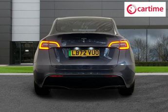 TESLA MODEL Y SUV 5dr Electric Auto RWD (346 ps) Expansive Glass Roof, Touchsc