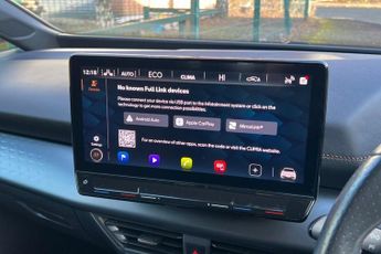 CUPRA BORN 58kWh V2 Hatchback 5dr Electric Auto (204 ps) Front  / Rear Park