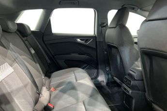 AUDI Q4 E-TRON 35 Sport SUV 5dr Electric Auto 55kWh (170 ps) Rear Parking Senso