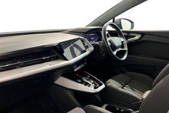 AUDI Q4 E-TRON 35 Sport SUV 5dr Electric Auto 55kWh (170 ps) Rear Parking Senso