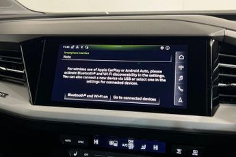 AUDI Q4 E-TRON 35 Sport SUV 5dr Electric Auto 55kWh (170 ps) Rear Parking Senso