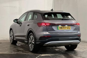 AUDI Q4 E-TRON 35 Sport SUV 5dr Electric Auto 55kWh (170 ps) Rear Parking Senso